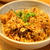 コンビーフとキムチのチャーハン