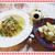 【きのう何食べた?かぶの葉の和風パスタ＆かぶサラダ作ってみた】麺つゆと牛乳でつゆボナーラ!?