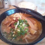 外ランチ☆徳島ラーメン（田村さん）