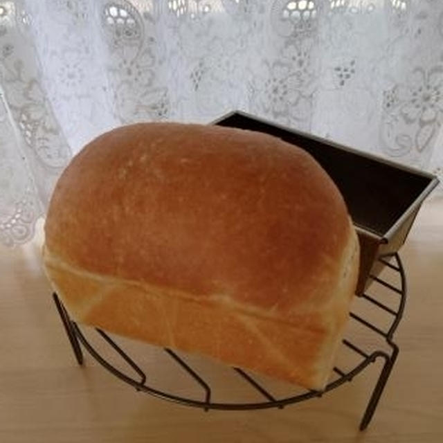 全粒粉ミニ食パン♪