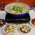 麻布十番のあのお店リスペクト、タッカルクッス（韓国風鶏スープ麺）を作ったよ