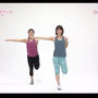 簡単エアロでウォーミングアップ