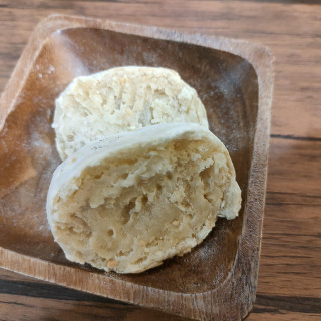 パン作りもはじめました