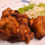 【料理レシピ】漬け込む時間は10分 生姜の効いた 鶏の唐揚げ