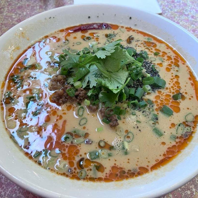 Ψ白担々麺Ψ