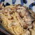 3月25日　　茸の クリームパスタ