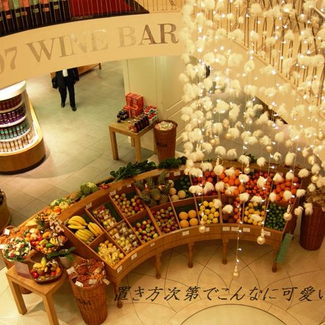 フォートナム＆メイソンでうっとりクリスマス気分☆