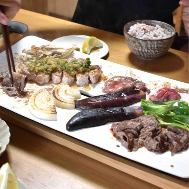 楽チン晩ごはん