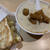 年末台湾旅行 超人気店の朝食