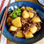 【じゃがいもと牛肉の甘辛焼肉だれ】１５分／冷蔵５日／レンジ→フライパン