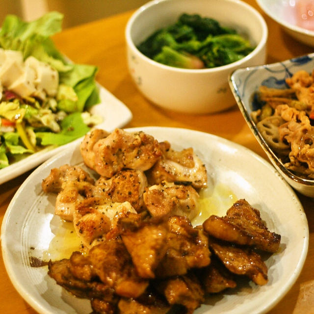 晩御飯♪