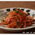 にんじんサラダと和食器とクロス（１０/２０）