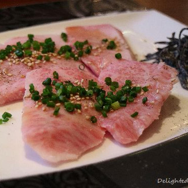 A5黒毛和牛に舌鼓～焼肉いのうえ吉祥寺店