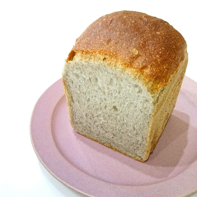 ＊麻炭食パン@福笑＊