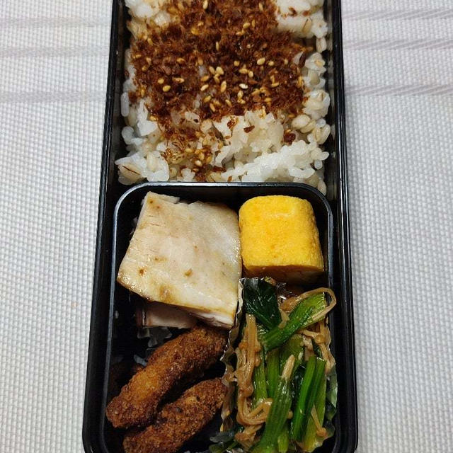 弁当記録5/20〜24弁当記録