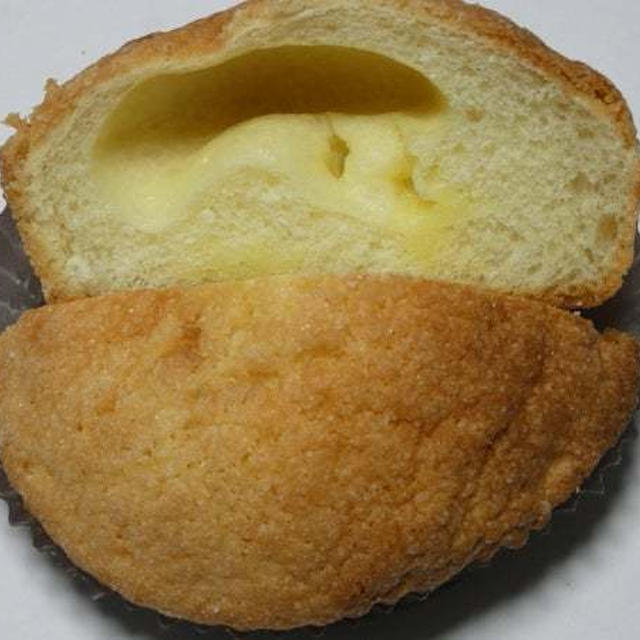 ローソン「じゅわバタ塩メロンパン」　
