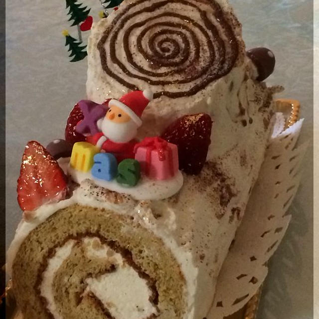 ２０１５年 ｊｈｂｓクリスマスケーキ お披露目します レシピブログ