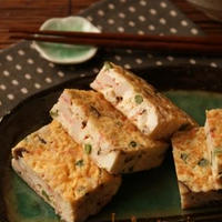 カニたま擬製豆腐