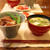 雷に打たれた息子君！？ ＆ハマチの漬け丼