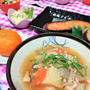 【おうちごはん】固定観念にとらわれない、豚汁あれこれ。【豚ひき豚汁de夕食】