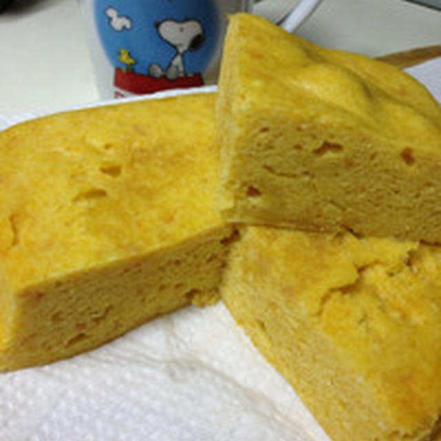シリスチにんじんケーキ