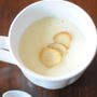 Corn Soup ou le velouté de maïs à la japonaise＊クリーミーコーンスープ