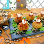 ハロウィンレシピコンテスト2017年＊お料理部門受賞!&卵を産んでしまった腕？！