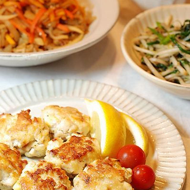 もやし！大根！！節約副菜で乗り切る月末定食