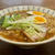 今日はごま味しょうゆラーメンです ！