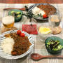 【献立】カレーの夜ごはんと、次の日のカレーリメイク夜ごはん