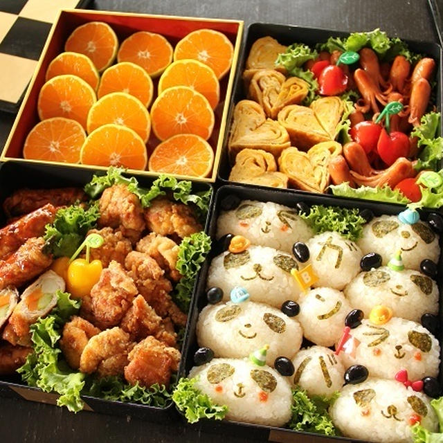 れんちびの運動会。