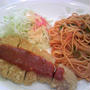 カツスパゲティの話