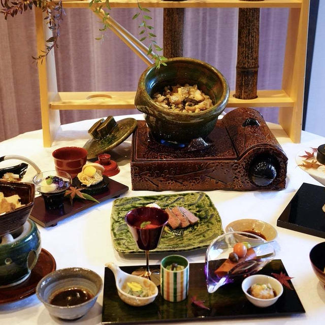 料亭も地域と連携『なだ万 熊野古道フェア』開催