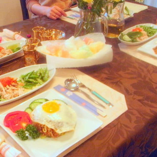 インドネシア料理