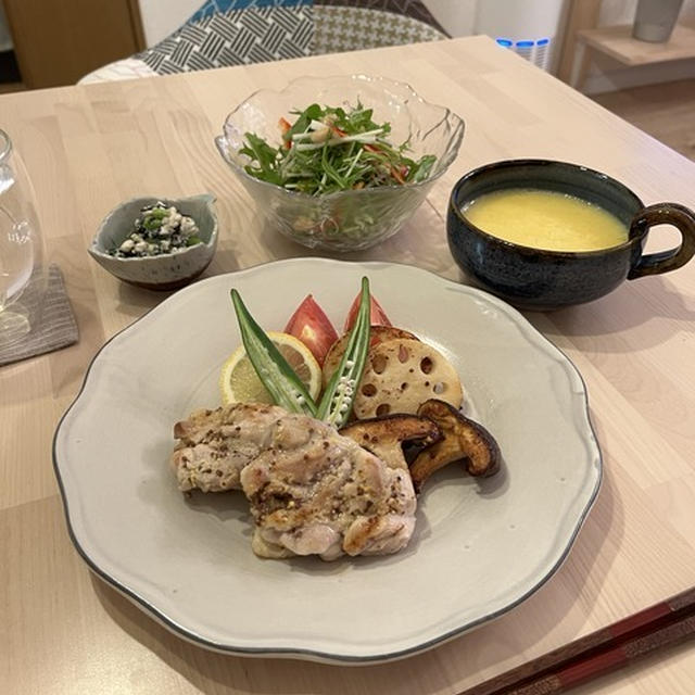 元気になると口は達者のようです
