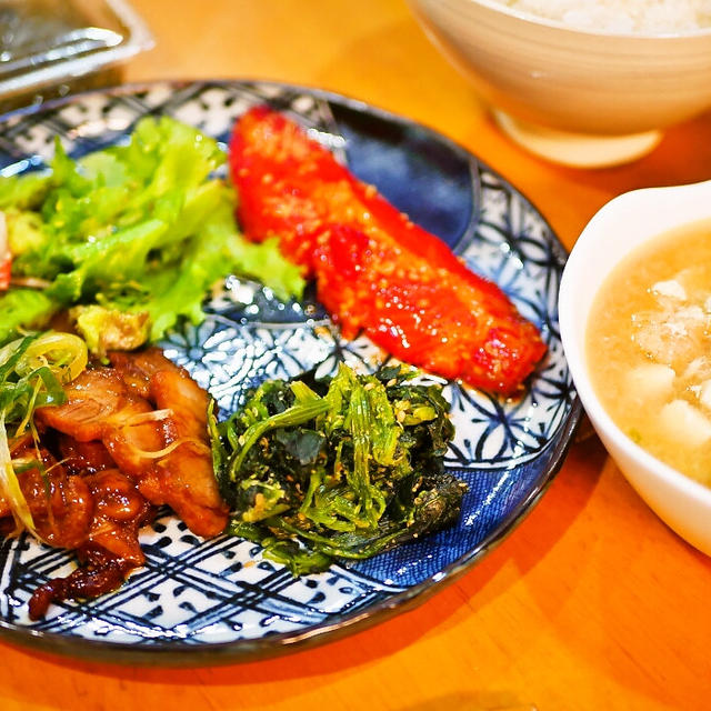 晩御飯♪