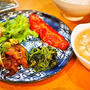 晩御飯♪