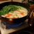 ふんわり鶏団子と焼き大根のお鍋