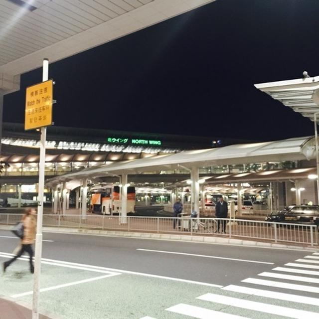 久々の成田空港♪*
