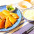 『二種の春巻き 定食』