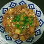 とろ～りトロトロ♪(^O^)大根とこんにゃくの中華風麻婆