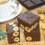ブラックチョコのファッジ☆ Fudge
