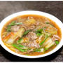 豚と白菜のうま煮