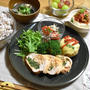 【レシピ】レンジde簡単✳︎豆苗が食べやすい味噌チャーシュー✳︎食べ物の喧嘩。