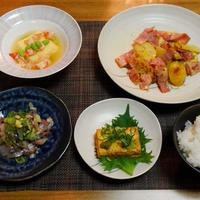こっちはあんまり・・・こっちはええなぁ☆鰺のたたき♪☆♪☆♪