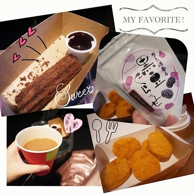 新宿ピカデリーの新メニュー