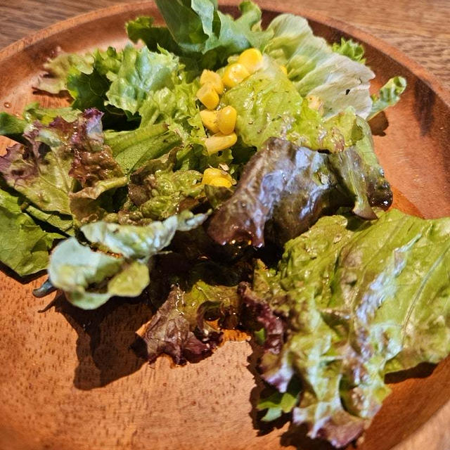 【原点回帰】種類も豊富です！ハーブ中心のミックススパイスでサラダ
