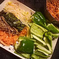 昨日の病院＆チヂミの日！
