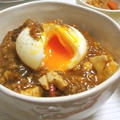 卵がとろ～り♪我が家のマーボー茄子豆腐丼★ by shioriさん