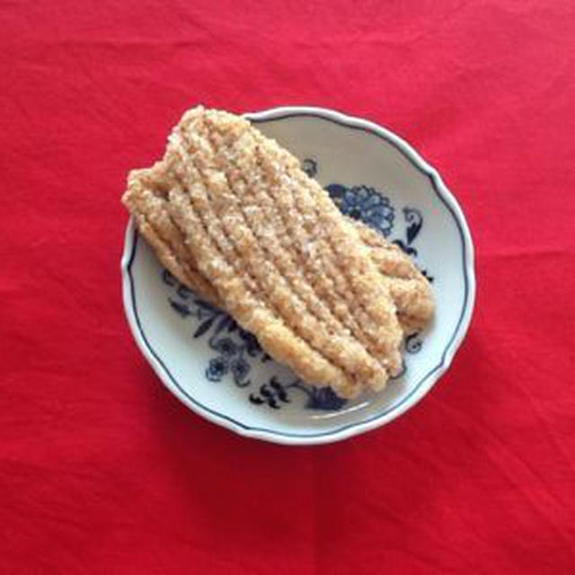 私の洋菓子部門ではランク３位に入るもの（？）